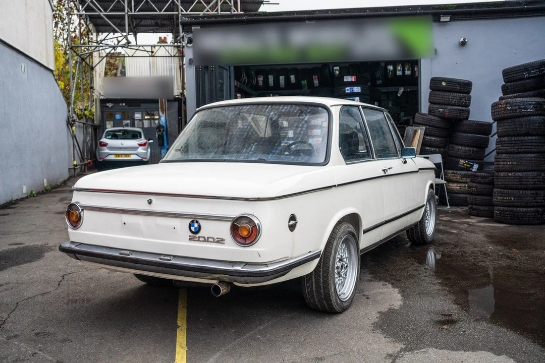 1973 BMW 2002 - Image 8 of 30
