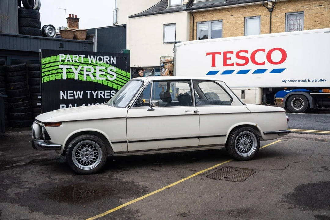 1973 BMW 2002 - Image 5 of 30