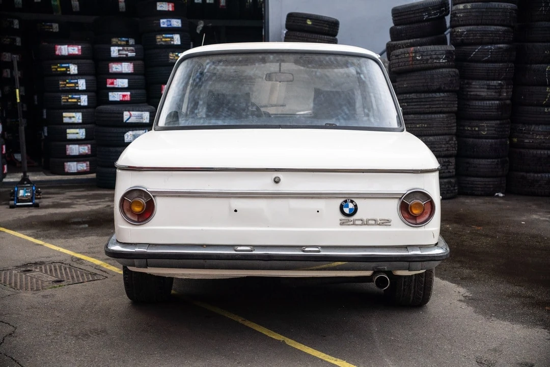 1973 BMW 2002 - Image 6 of 30