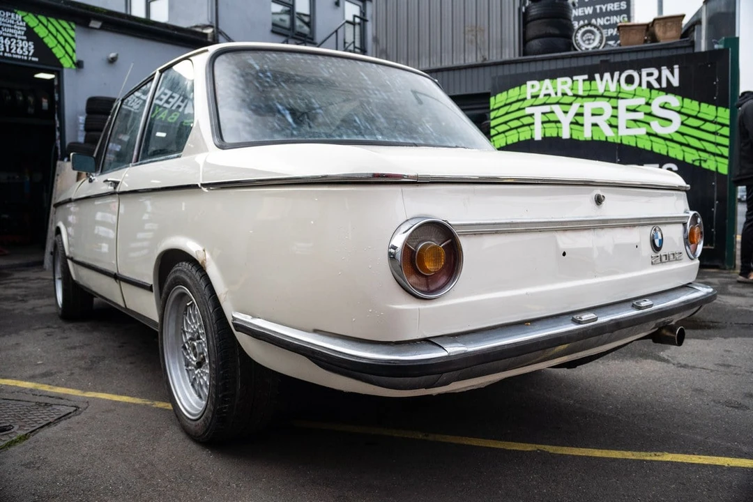1973 BMW 2002 - Image 12 of 30