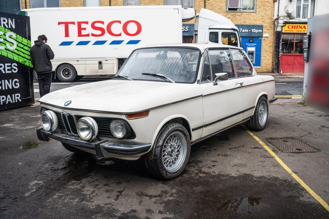1973 BMW 2002 - Image 3 of 30