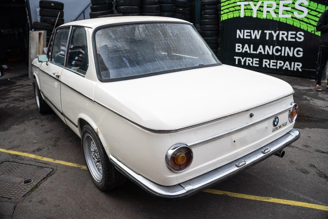 1973 BMW 2002 - Image 10 of 30