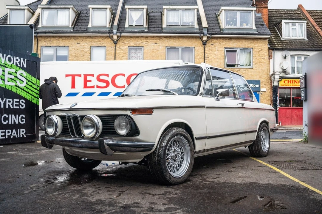 1973 BMW 2002 - Image 13 of 30