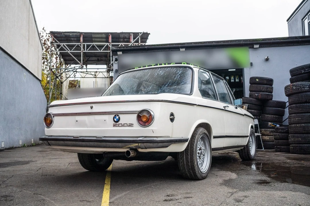 1973 BMW 2002 - Image 9 of 30