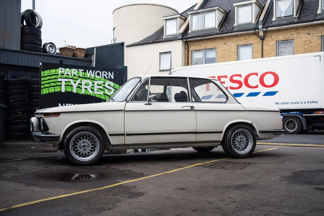 1973 BMW 2002 - Image 4 of 30