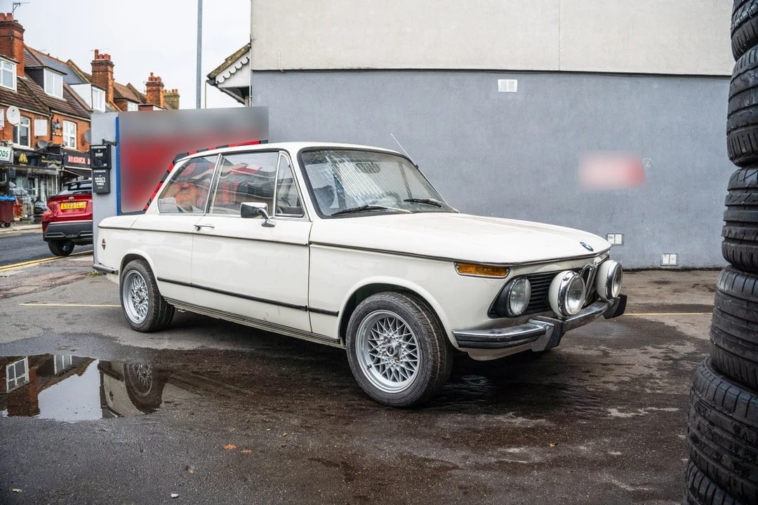 1973 BMW 2002 - Image 2 of 30