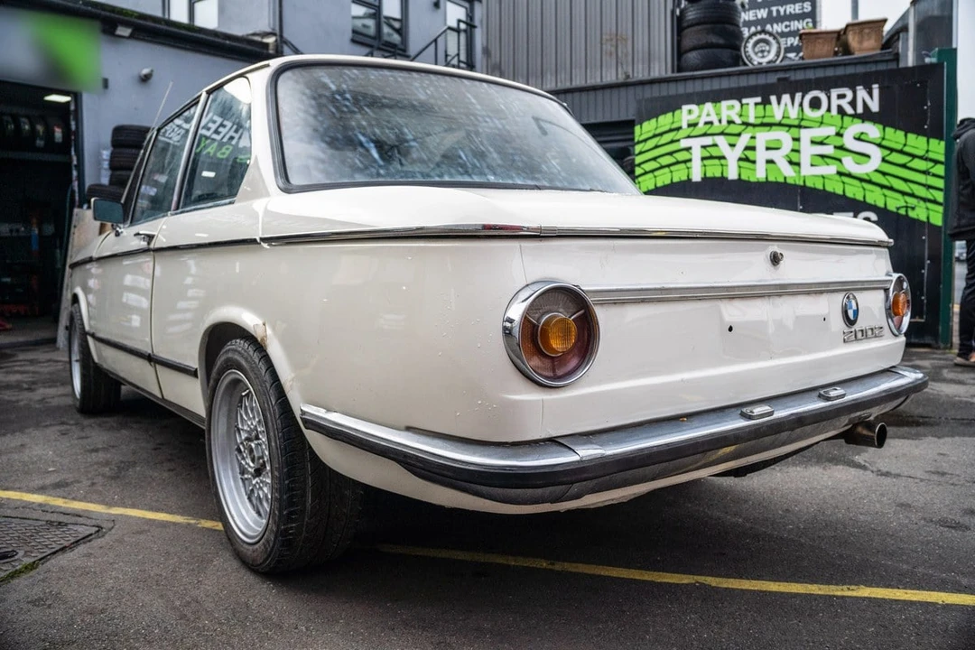 1973 BMW 2002 - Image 11 of 30