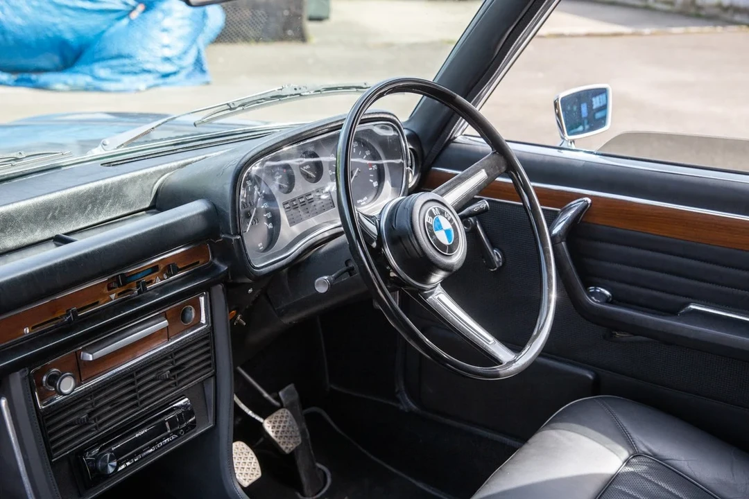1973 BMW E3 - Image 29 of 30