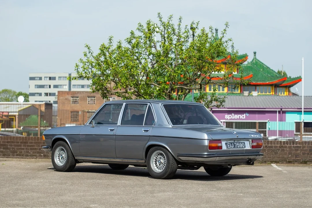 1973 BMW E3 - Image 14 of 30