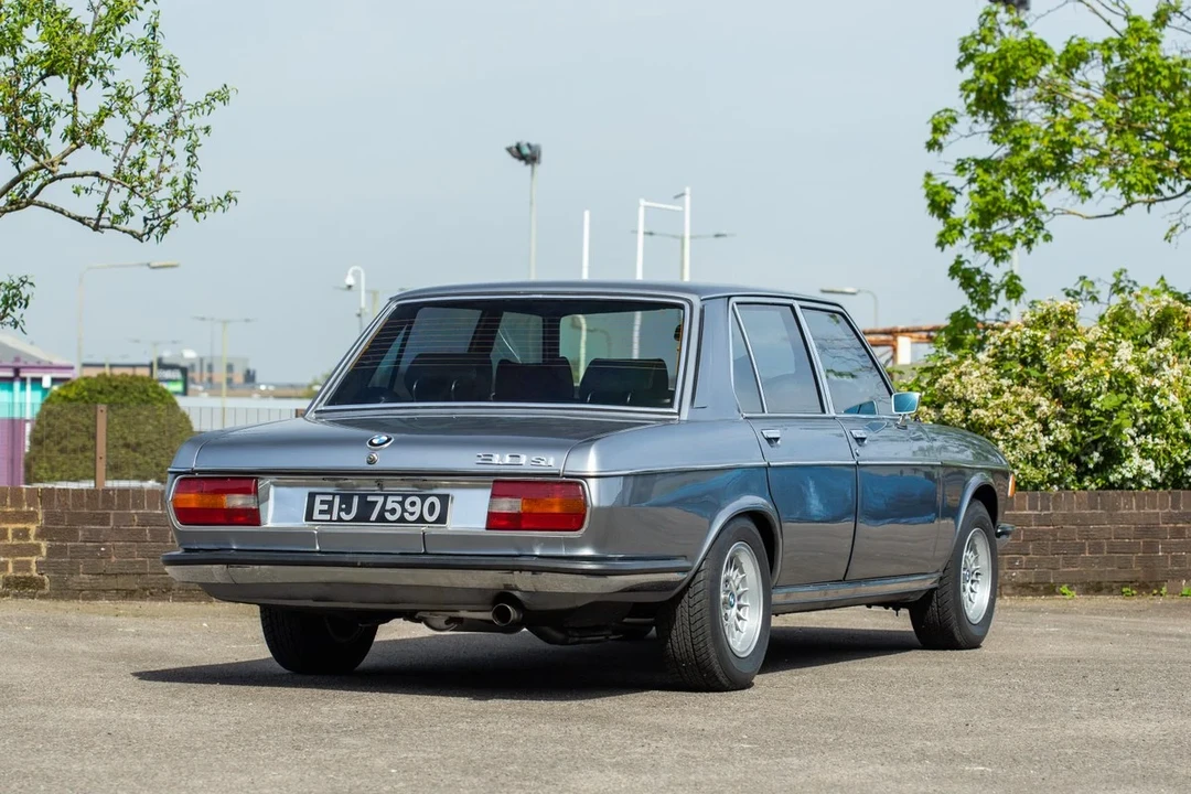 1973 BMW E3 - Image 22 of 30