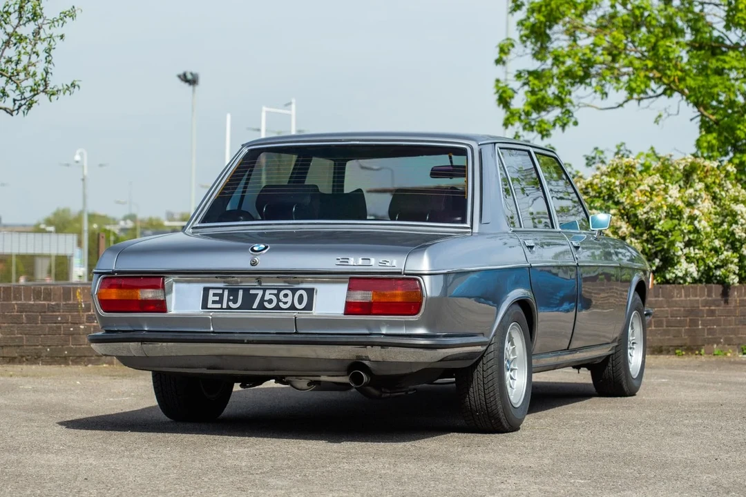 1973 BMW E3 - Image 23 of 30