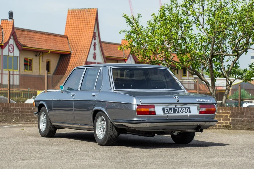 1973 BMW E3 - Image 17 of 30