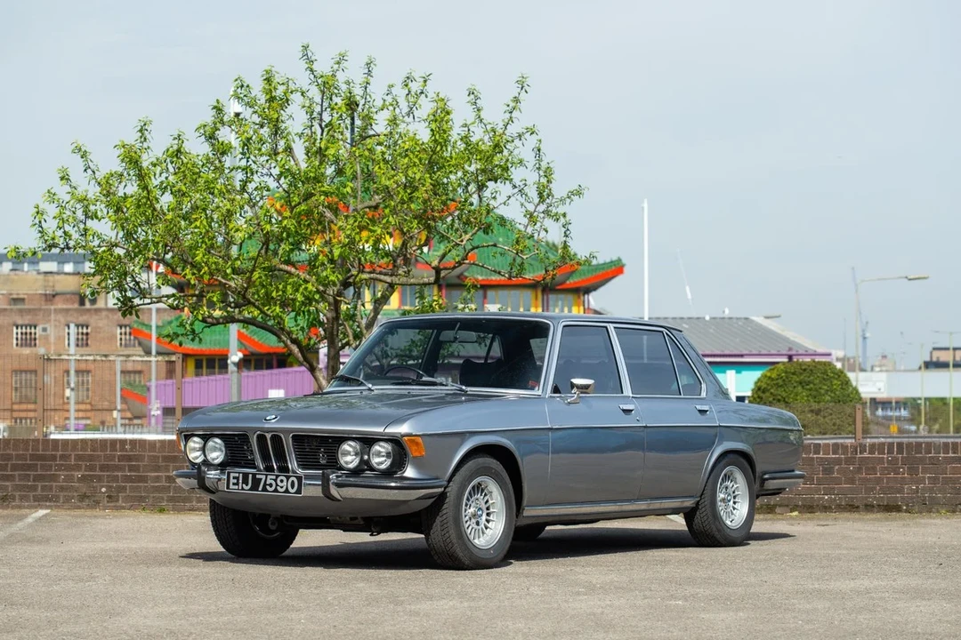 1973 BMW E3 - Image 9 of 30