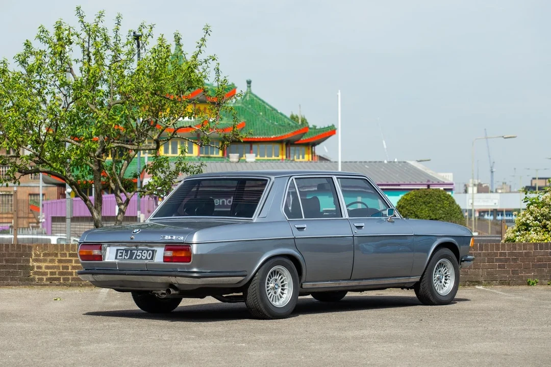 1973 BMW E3 - Image 20 of 30