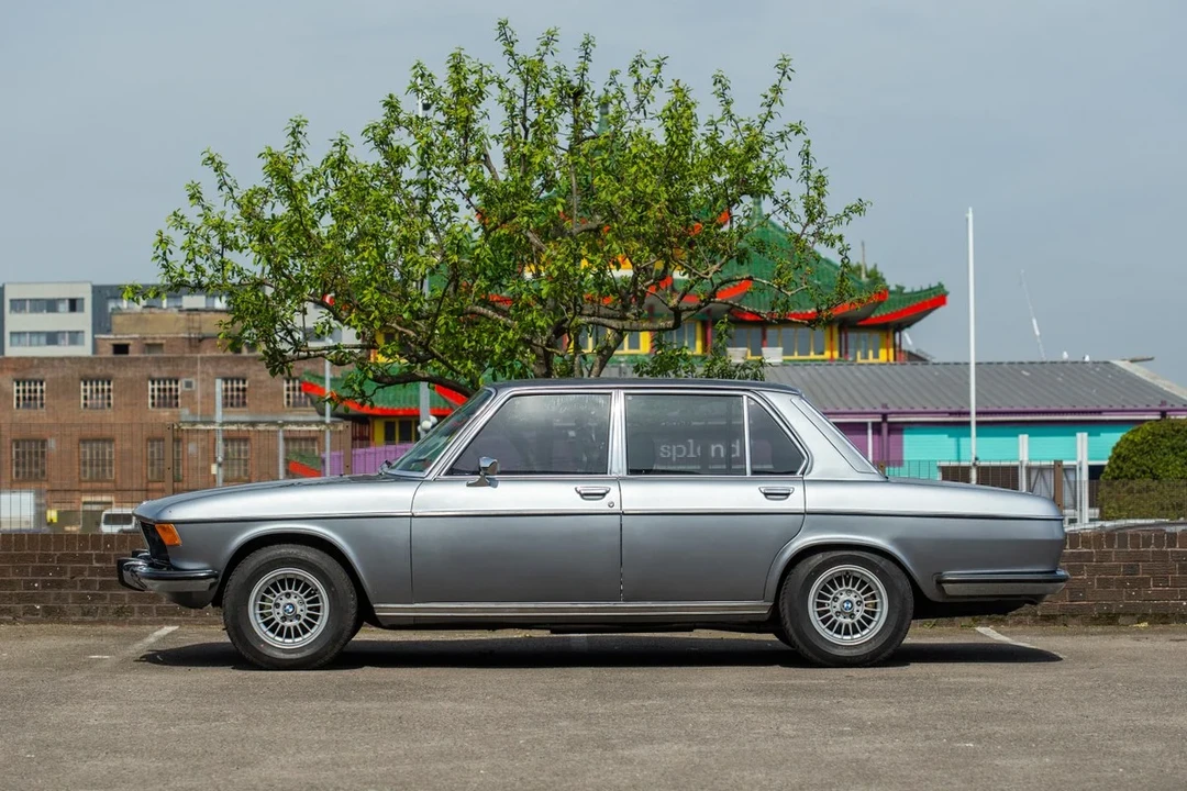 1973 BMW E3 - Image 12 of 30