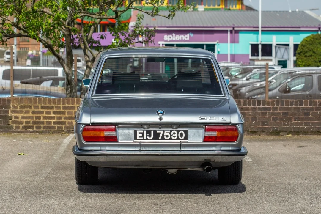 1973 BMW E3 - Image 18 of 30