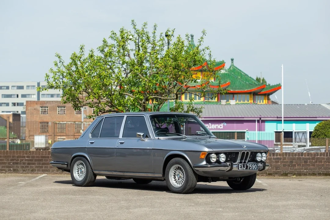 1973 BMW E3 - Image 7 of 30