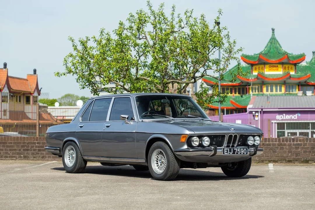1973 BMW E3 - Image 2 of 30