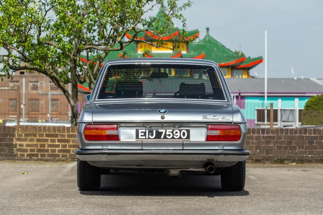 1973 BMW E3 - Image 19 of 30