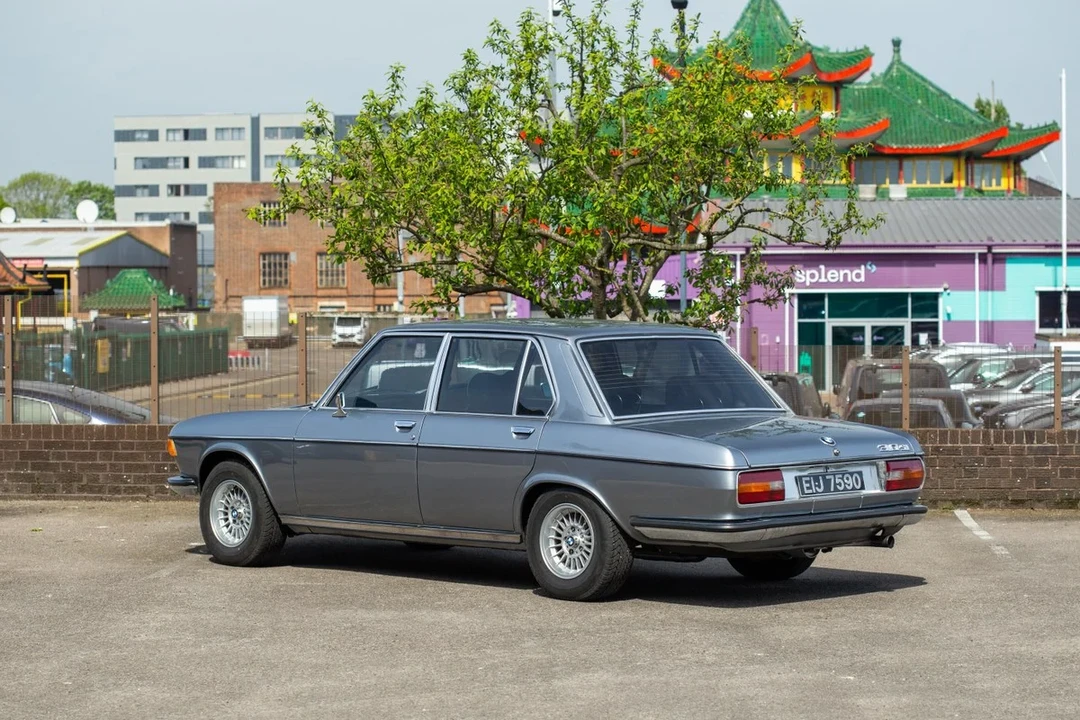 1973 BMW E3 - Image 13 of 30