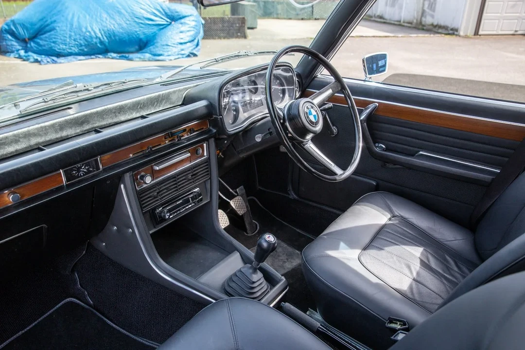 1973 BMW E3 - Image 28 of 30