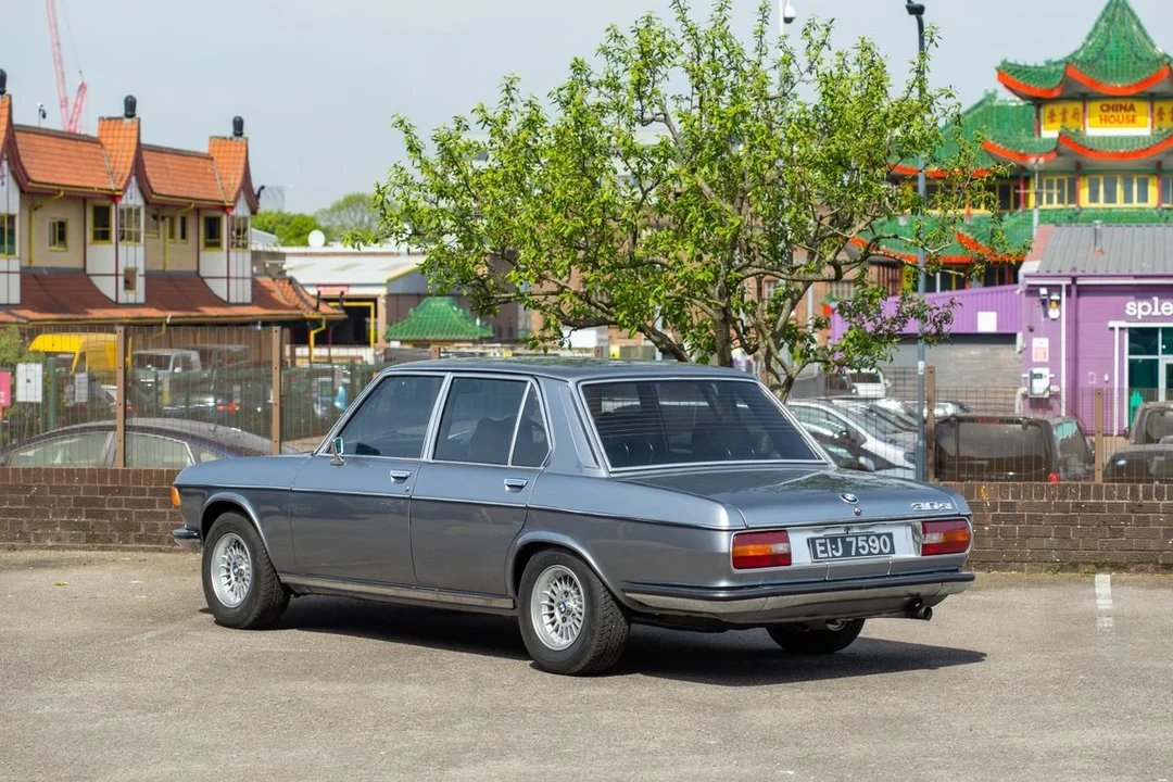 1973 BMW E3 - Image 15 of 30