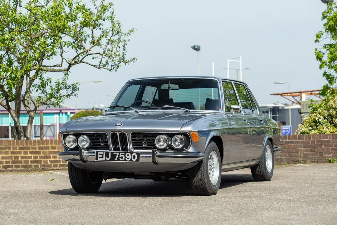 1973 BMW E3 - Image 10 of 30