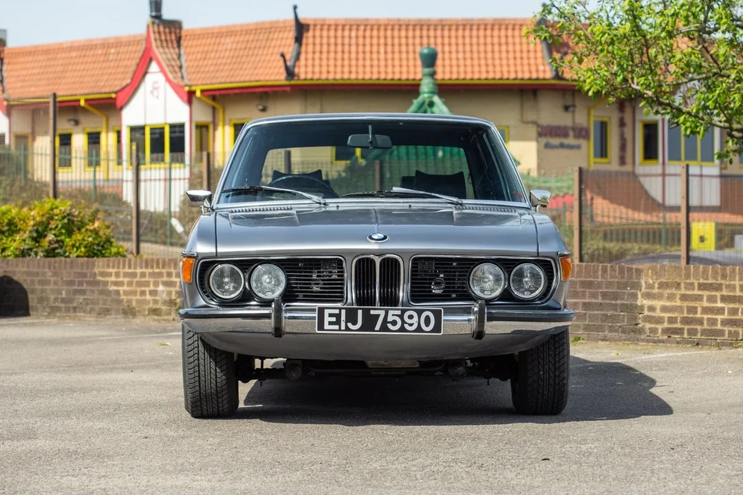 1973 BMW E3 - Image 6 of 30