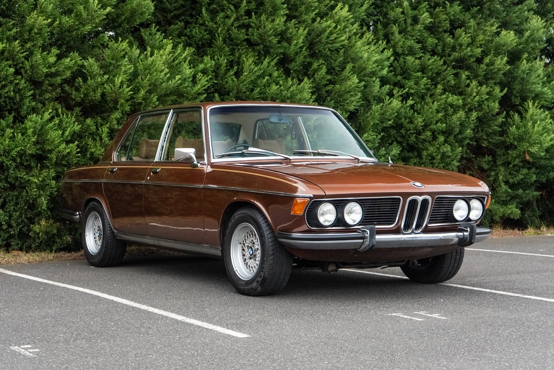 1973 BMW E3 - Image 3 of 31