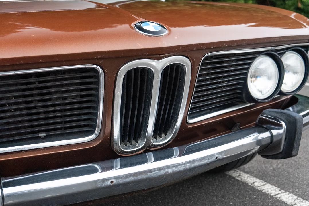 1973 BMW E3 - Image 14 of 31