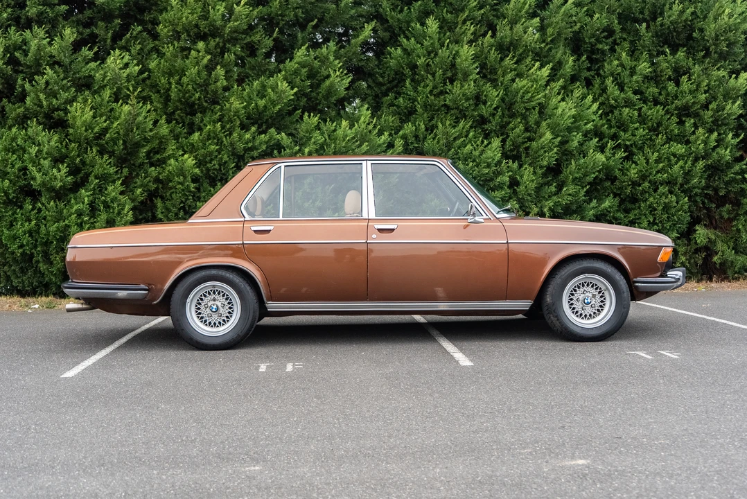 1973 BMW E3 - Image 4 of 31