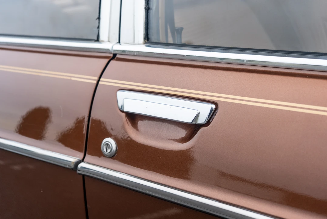 1973 BMW E3 - Image 21 of 31