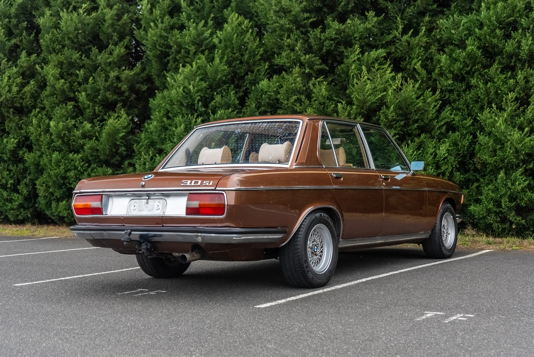 1973 BMW E3 - Image 5 of 31