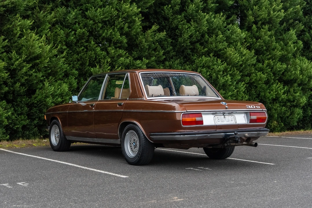 1973 BMW E3 - Image 7 of 31