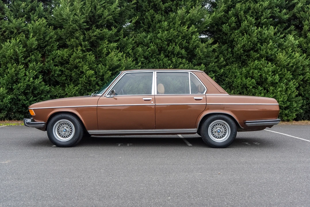 1973 BMW E3 - Image 8 of 31