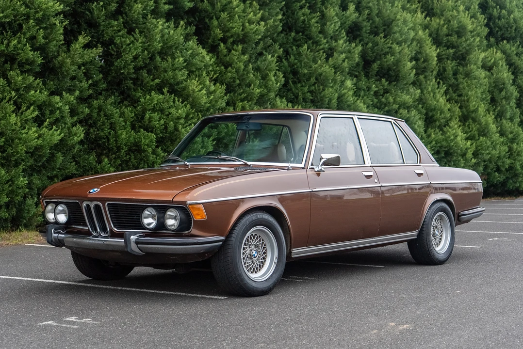 1973 BMW E3 - Image 9 of 31
