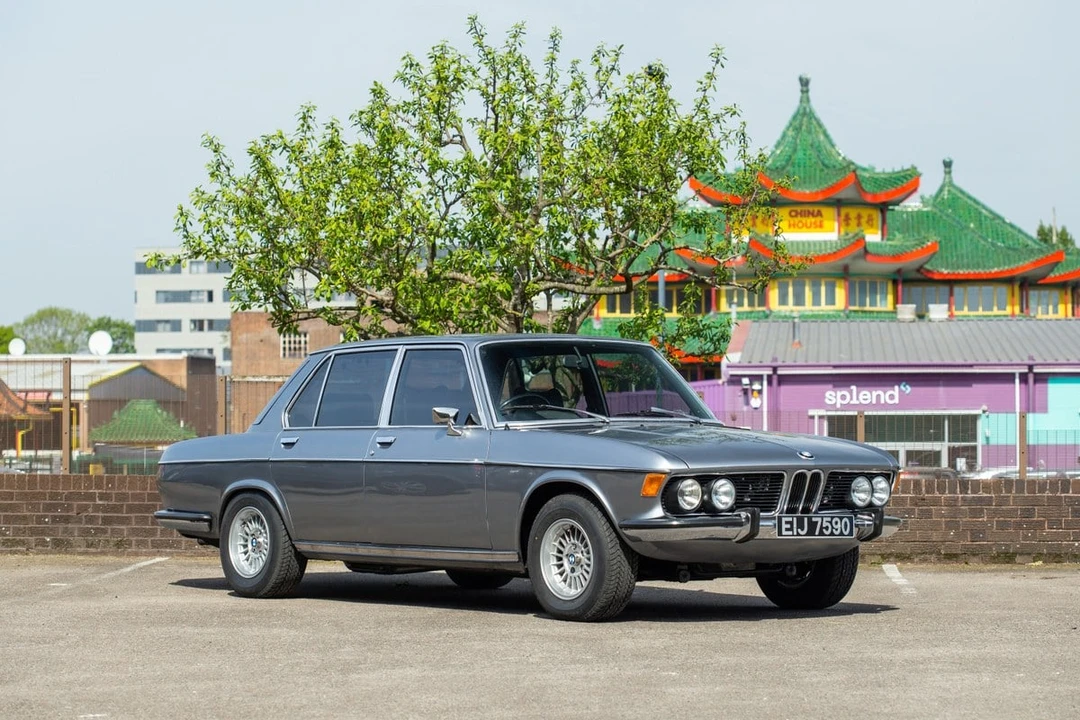 1973 BMW E3 - Image 4 of 31
