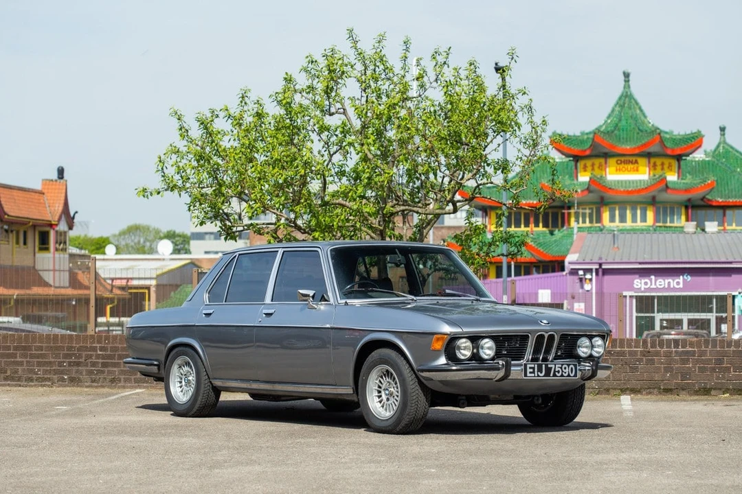 1973 BMW E3 - Image 3 of 31