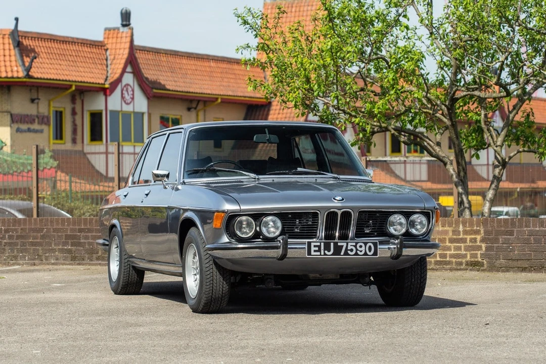 1973 BMW E3 - Image 5 of 31