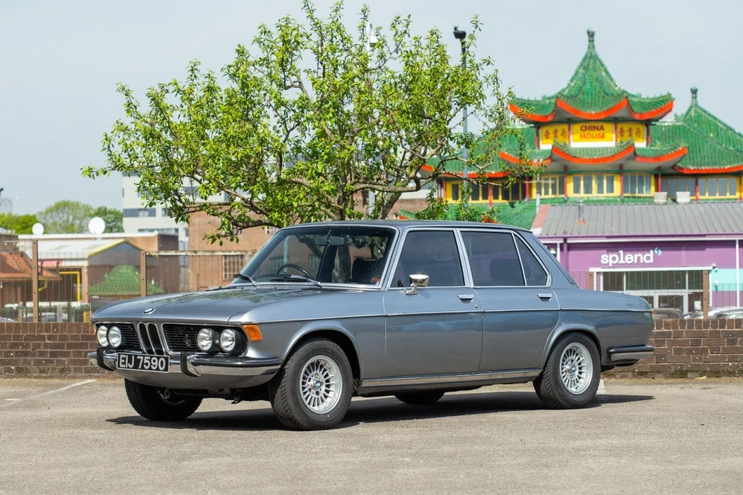 1973 BMW E3 - Image 11 of 31