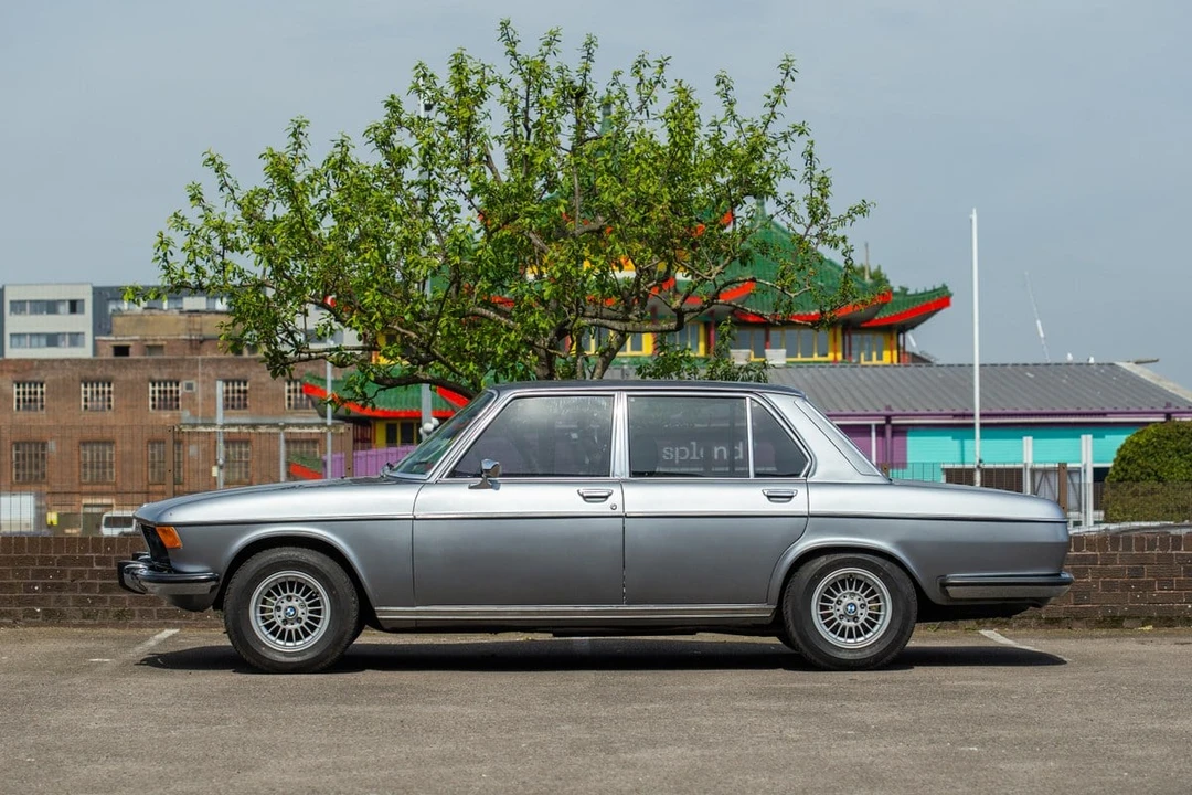 1973 BMW E3 - Image 12 of 31