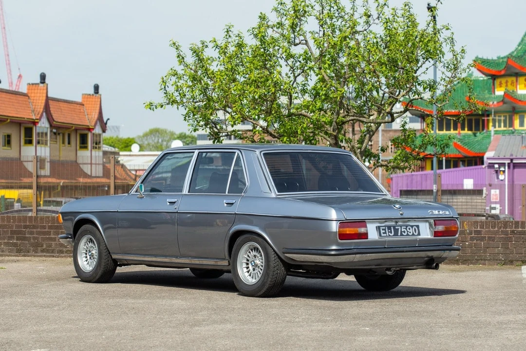 1973 BMW E3 - Image 16 of 31