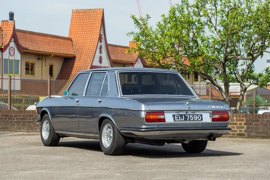 1973 BMW E3 - Image 17 of 31