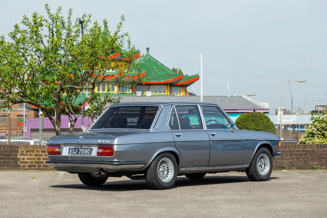 1973 BMW E3 - Image 20 of 31