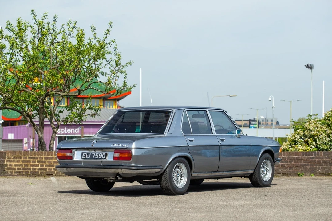 1973 BMW E3 - Image 21 of 31