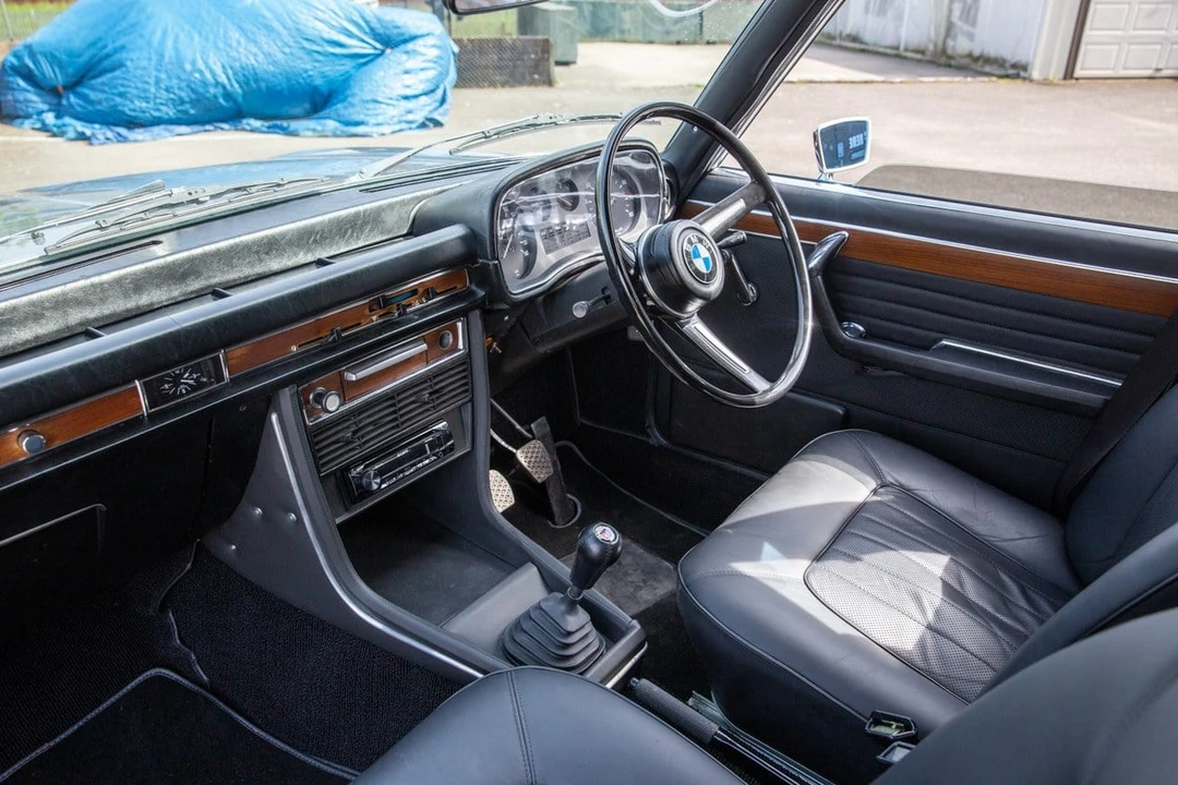 1973 BMW E3 - Image 28 of 31