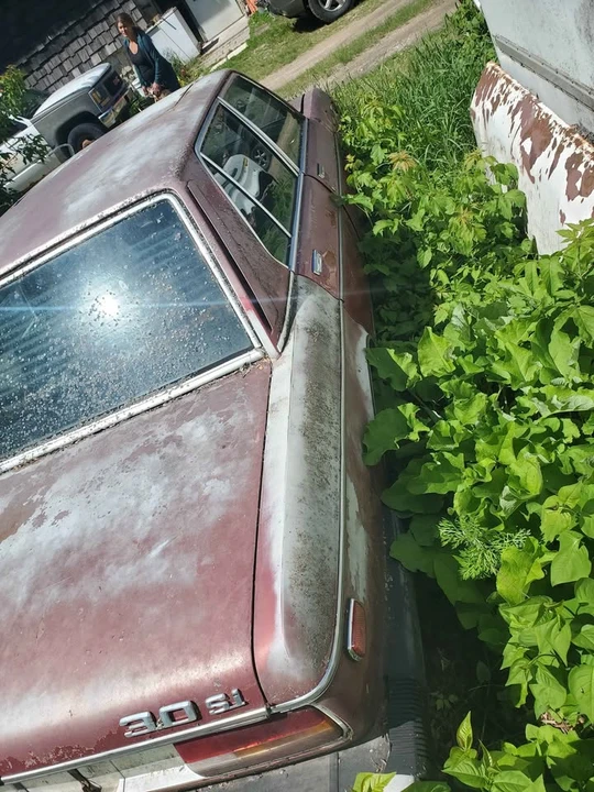 1973 BMW E3 - Image 4 of 4