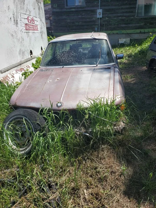 1973 BMW E3 - Image 2 of 4