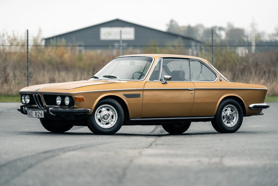 1973 BMW 3.0 CS & CSi - Image 4 of 31