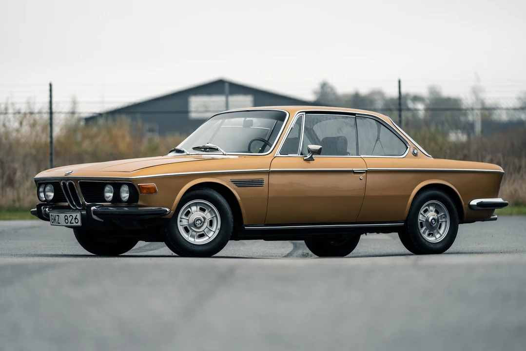 1973 BMW 3.0 CS & CSi - Image 10 of 31